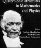 Quaternionic Structures in Mathematics and Physics