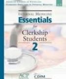 INTERNAL MEDICINE Essentials for Clerkship Students 2