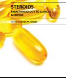 STEROIDS - FROM PHYSIOLOGY TO CLINICAL MEDICINE