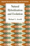 Natural Hybridization and Evolution
