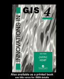 Innovations in GIS 4