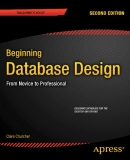 Beginning Database Design 