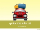 Đề tài: Franchise