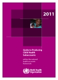 Guide to Producing Child Health Subaccounts 2011