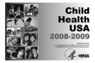 Child  Health USA 2008-2009