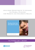 Analysing Commitments to Advance the Global Strategy for Women’s and Children’s Health