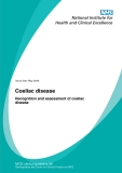 Coeliac disease - Recognition and assessment of coeliac disease 