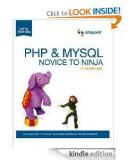 PHP & MySQL: Novice to Ninja, 5th Edition