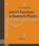 Green’s Functions in Physics Version 1