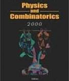 Physics — and — Combinatorics 2000