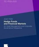 Hedge Funds and Financial Markets