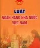 Khối u ngân hàng bị bưng bít vì... Luật