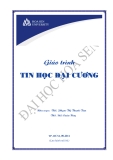 Giáo trình Tin học đại cương - Trường Đại Học Hoa Sen