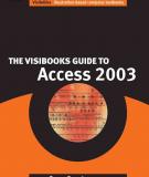 THE VISIBOOKS GUIDE TO ACCESS 2003