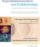 Reproduktionsmedizin und Endokrinologie No.2 2009
