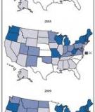 Availability of Physician Services in New Jersey:  2001-2005 
