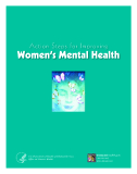 Action Steps for Improving Women’s Mental Health