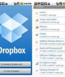 Dropbox – Tự tạo trang chia sẻ hình ảnh trực tuyến