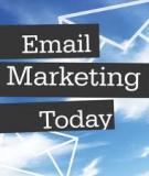 Kinh nghiệm xương máu triển khai email marketing