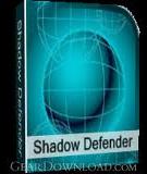 Phần mềm đóng băng ổ cứng shadown defender