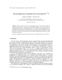 Báo cáo "  Intercomparison on internal dose assessment for 131I "