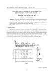 Báo cáo " NON-LINEAR ANALYSIS OF MULTILAYERED REINFORCED COMPOSITE PLATES "