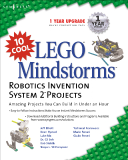 robotics invention system 2 projects