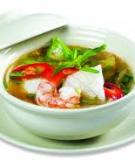 Canh chua hải sản