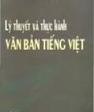 Một ý kiến nhỏ về cách ghi dấu thanh trên văn bản tiếng Việt