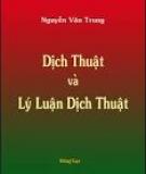 Viết như là dịch thuật