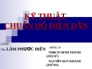 Đề tài: Kỹ thuật chuẩn độ điện dẫn