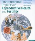 Environmental Impacts on Reproductive Health 