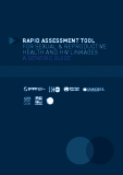 Rapid assessment tool  for Sexual & reproductive  HealtH and Hiv linkages: a generic guide 