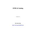 J2ME & Gaming