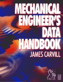 Mechanical Engineer’s Data Handbook 2011