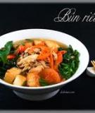 Bún riêu cua biển