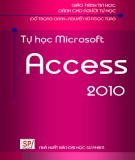 Bài tập Access cơ bản