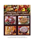 Indian Foods: AAPI’s Guide To Health, Nutrition, and Diabetes