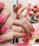 Kiểu nail cho bạn gái cá tính và dịu dàng