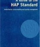 The Guide to the HAP Standard