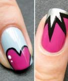 3 mẫu nail vui nhộn cho ngày mưa cuối tuần