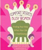 Comfort Secrets for Busy Women