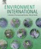 Literature Review of Organic  Chemicals of Emerging  Environmental Concern in Use  in Auckland 