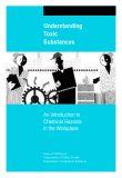 Understanding  Toxic  Substances - An Introduction to  Chemical Hazards  in the Workplace