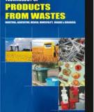 METHODS FOR ORGANIC CHEMICAL ANALYSIS OF THE MUNICIPAL AND INDUSTRIAL WASTEWATER
