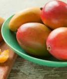 Microorganisms Associated with Volatile Organic Compound Production in  Spoilt Mango Fruits