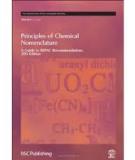 Principles of Chemical Nomenclature: A GUIDE TO IUPAC RECOMMENDATIONS
