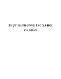 Đề tài: Thực hành công tác xã hội cá nhân