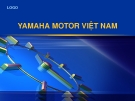 Chiến lược marketing Yamaha Việt Nam