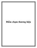 Điểm chạm thương hiệu